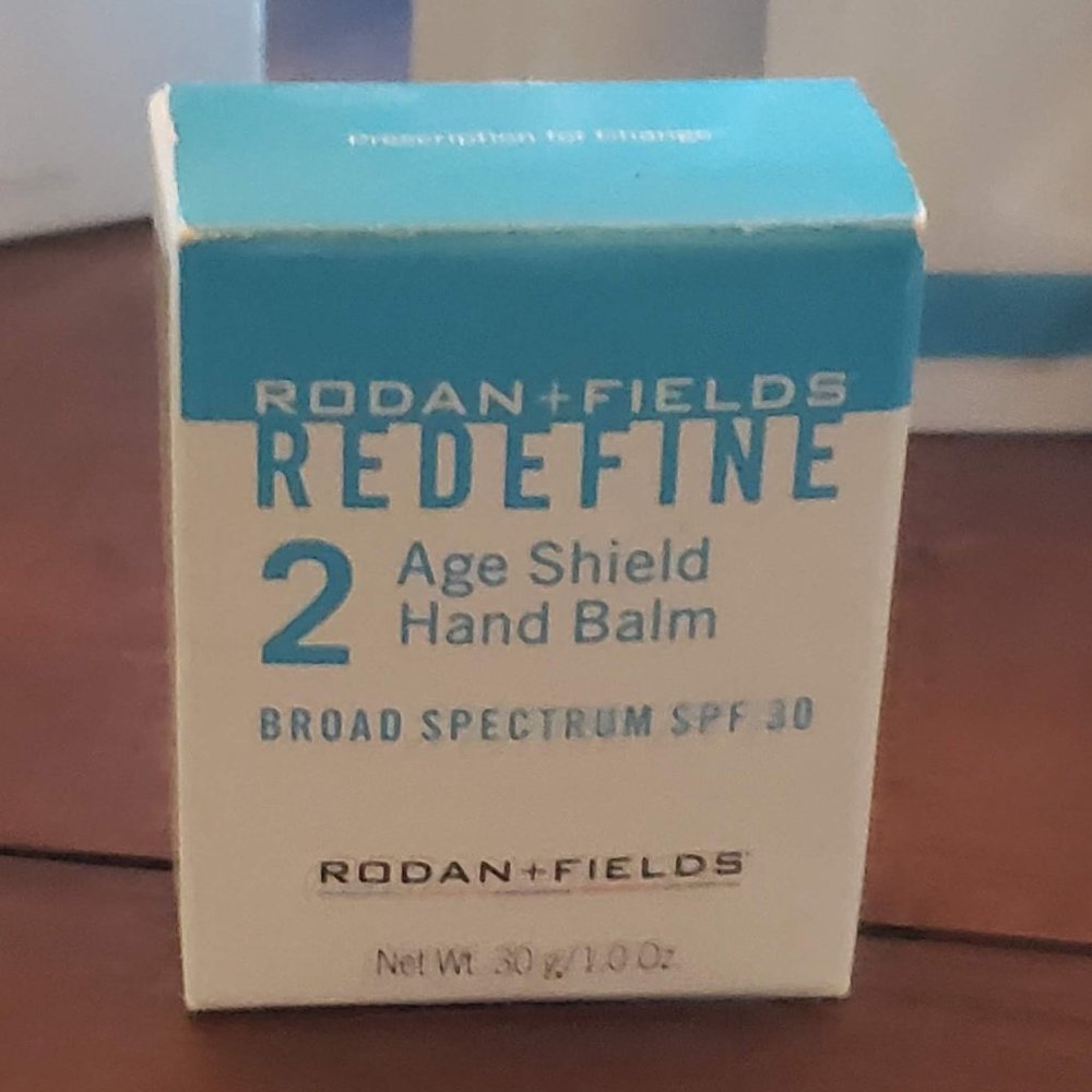 REDEFINE Age Shield Hand Balm